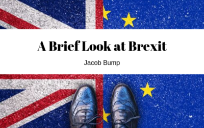 A Brief Look at Brexit