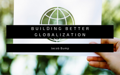 Building Better Globalization