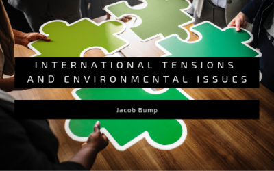 International Tensions and Environmental Issues