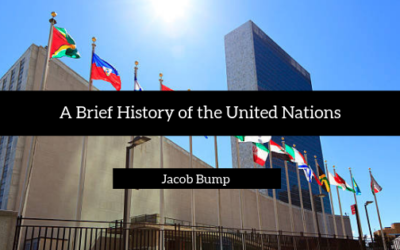 A Brief History of the United Nations