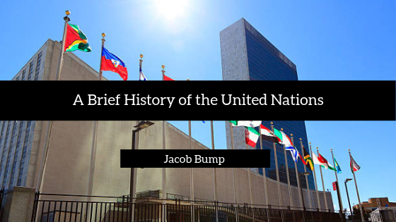 A Brief History of the United Nations