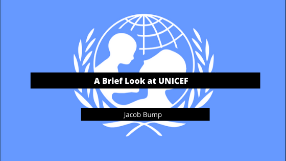 A Brief Look at UNICEF